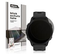 dipos I Protezione Vista Compatibile con Garmin Forerunner 955 Pellicola Prottetiva Privacy 4 Modi