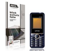 Pellicola Prottetiva per GFive Dhoom Protezione Vista 4 modi dipos