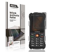 Pellicola Prottetiva per Hammer Power Plus LTE Protezione Vista 4 modi dipos
