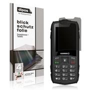 Pellicola Prottetiva per Hammer Rock LTE Protezione Vista 4 modi dipos