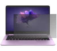 dipos I Protezione Vista Compatibile con Honor MagicBook 15.6 Pollice Pellicola Prottetiva Privacy 4 Modi