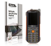 Pellicola Prottetiva per I Kall K99 Pro Rugged Protezione Vista 4 modi dipos