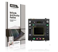 Pellicola Prottetiva per Korg Kaossilator Pro Plus Protezione Vista 4 modi dipos