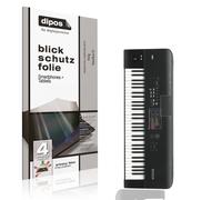 Pellicola Prottetiva per Korg Nautilus 61 Protezione Vista 4 modi dipos