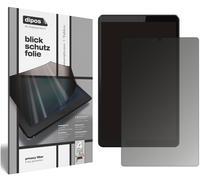 Pellicola Prottetiva per Lenovo Smart Tab M8 Protezione Vista 4 modi dipos