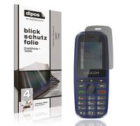 Pellicola Prottetiva per Logicom P199e Protezione Vista 4 modi dipos