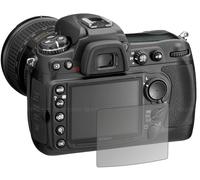 Pellicola Prottetiva per Nikon D300 Protezione Vista 4 modi dipos