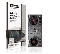 Pellicola Prottetiva per Numark NS4FX Jog Protezione Vista 4 modi dipos