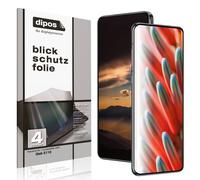 Pellicola Prottetiva per Qtek S110 Protezione Vista 4 modi dipos