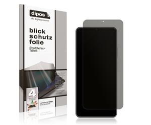 Pellicola Prottetiva per Realme C61 4G Protezione Vista 4 modi dipos