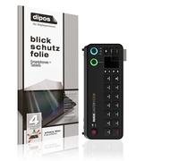 Pellicola Prottetiva per Rode Rodecaster Video Protezione Vista 4 modi dipos