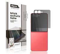 Pellicola Prottetiva per Samsung Galaxy Z Flip7 Lato esterno Case-Friendly
