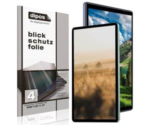 Pellicola Prottetiva per SGIN T12S 11.97 Protezione Vista 4 modi dipos
