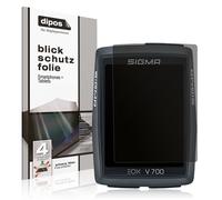 Pellicola Prottetiva per SIgma Eox View 700 Protezione Vista 4 modi dipos