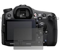 dipos I Protezione Vista compatibile con Sony Alpha 77 Pellicola Prottetiva [dipos Privacy] 4 modi