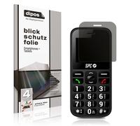 Pellicola Prottetiva per SPC Fortune 2 Protezione Vista 4 modi dipos