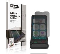 Pellicola Prottetiva per SPC Zeus 2 Protezione Vista 4 modi dipos