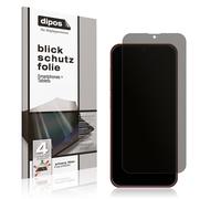 Pellicola Prottetiva per Ulefone Note 8P Protezione Vista 4 modi dipos