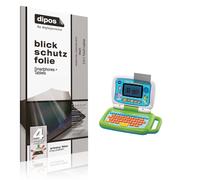 Pellicola Prottetiva per Vtech 2-in-1 Touch Laptop Protezione Vista 4 modi dipos