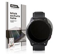 dipos I Protezione Vista Compatibile con Xiaomi Watch S1 Active Pellicola Prottetiva Privacy 4 Modi