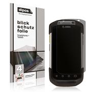 Pellicola Prottetiva per Zebra TC75X Protezione Vista 4 modi dipos