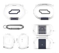 Pellicola resistente a prova di caduta per Bose QC per auricolari ultra di seconda generazione (trasparente)