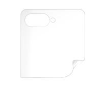 Pellicola retro superiore per Razr 40 e 40 Ultra flessibile trasparente