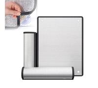 Pellicola riflettente per finestra per protezione solare e privacy, blocca i raggi UV e fornisce isolamento