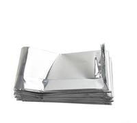 Pellicola riflettente per interni serra per migliorare l'uniformità della luce e ridurre le zone d'ombra per le piante