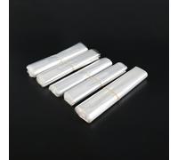 Pellicola Sacchetto Termoretraibile Resistenza Sigillante 100 PCS Materiali Rici