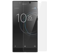 Pellicola Salvadisplay in Vetro Temperato 0.33mm Infrangibile per Xperia L1