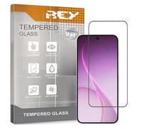 Pellicola salvaschermo 3D per OPPO A6T PRO 4G/5G - A6X 4G/5G - A6T 4G/5G - A6S 4G/5G -REALME C85 4G/5G, Nero, Vetro temperato, Copertura Completa, Pellicola Protettiva Protezione Schermo, 3D / 4D / 5D