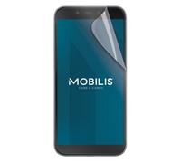 Pellicola salvaschermo anti-shock Mobilis IK06 trasparente per iPhone 12 Mini