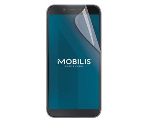 Pellicola salvaschermo anti-shock Mobilis IK06 trasparente per iPhone 12 Mini