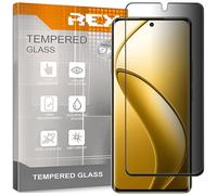 Pellicola salvaschermo antispia per Oppo REALME 12 4G, Vetro temperato, di qualità Premium