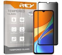Pellicola salvaschermo antispia per XIAOMI REDMI 9A - REDMI 9C - REDMI 9AT - REDMI 10A, Vetro temperato, di qualità Premium