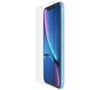 Pellicola salvaschermo F8W909ec, Apple, iPhone Xr, vetro temperato, trasparente NEW
