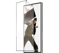 Pellicola salvaschermo PanzerGlass MATRIX con D3O per Samsung Galaxy S24 Ultra NEW