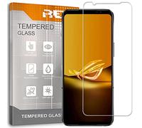 Pellicola salvaschermo per ASUS ROG Phone 6 - ROG Phone 6D - ROG Phone 6D Ultimate - ROG Phone 6 PRO - ROG Phone 7 - ROG Phone 7 Ultimate, Vetro temperato, di qualità Premium