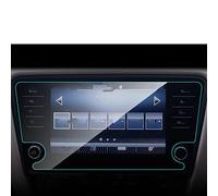 Pellicola Salvaschermo Per Auto Per Skoda Per Octavia Schermo Di Navigazione GPS Per Protettiva Per Display LCD Touch Screen In Vetro Temperato Protettore