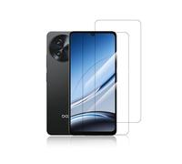 Pellicola salvaschermo per DOOGEE Note 59 Pro, pellicola in vetro temperato ad alta definizione, a prova di esplosione, resistente ai graffi, resistente alle impronte digitali (confezione da 2)