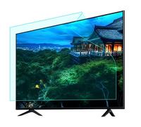 Pellicola Salvaschermo Per TV LCD Opaca 4H Tasso Antiriflesso Fino Al 90%, Pellicola Filtrante Anti Luce Blu/Antiriflesso Rendi La Luce Morbida Per Alleviare L'affaticamento Degli Occhi / 65 in 1429