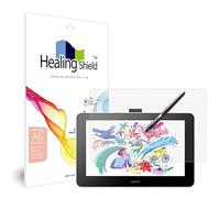 Pellicola salvaschermo per Wacom ONE DTC133W0A Healing Shield Antiriflesso Carta Texture Feeling Pellicola protettiva opaca Protezione schermo LC