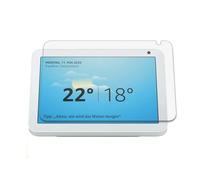 Pellicola Salvaschermo Resistente Ai Graffi per Amazon Echo Show 8 Pellicola Protettiva nel Vetro Temperato HD con Adesivo Forte