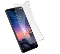 Pellicola salvaschermo trasparente antigraffio Avizar per Xiaomi Redmi Note 6