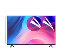 Pellicola Salvaschermo TV Per 75 Pollici, Pellicola Filtrante Antiriflesso/Anti Luce Blu/Anti Graffio Proteggi I Tuoi Occhi Per TCL LG,75 Inches(1645x930mm)