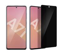 Pellicola Samsung A71 Antispia Vetro Temperato 9H Smussato Imak Trasparente