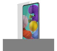 Pellicola protettiva in vetro temperato trasparente Avizar per Samsung Galaxy A51