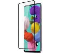 Pellicola Samsung Galaxy A51 Vetro temperato 9H Anturti Bordi smussati Imak Nero