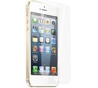 Pellicola Schermo in Vetro Temperato 0.3 mm Infrangibile iPhone SE, 5 e 5S